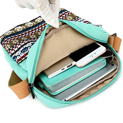 10 Best Tween Crossbody Bag IUCN Water