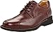 Johnston & Murphy Men’s Shuler Bicycle|Full-Grain Leather|Latex Rubber Sole