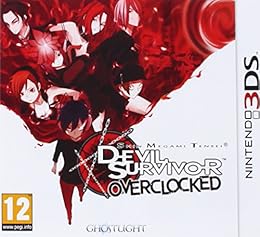 Shin Megami Tensei : Devil Survivor Overclocked