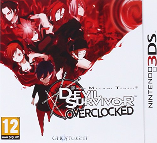Shin Megami Tensei : Devil Survivor Overclocked