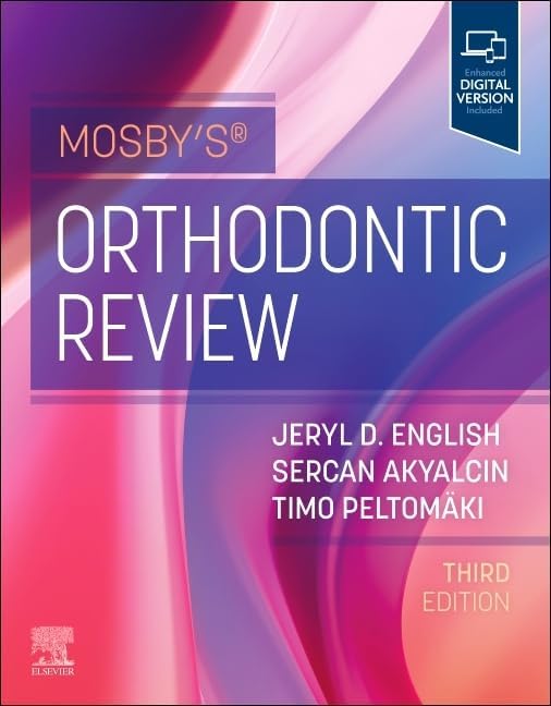 Contemporary Orthodontics: 9780323543873: Medicine & Health