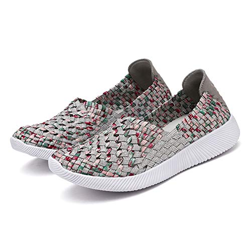 silver nursing shoes