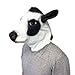 Off the Wall Toys Cow Mask - Funny Animal Masks