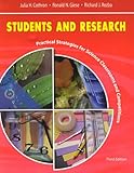 Students and Research : Practical Strategies for Science Classrooms and Competitions, Cothron, Julia and Giese, Ronald L., 0787264776