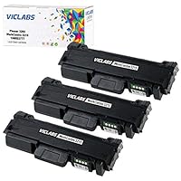 VicLabs Compatible 3215 Toner Cartridge Replacement for Xerox workcentre 3215 Phaser 3260 106R02777 Toner for Xerox Phaser 3260 3260DNI 3052 3215NI 3225DNI WorkCentre 3215 Toner-High Yield 3,000 Pages