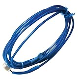 StreetGlow EL5NB 5-Foot Hott Wirez - Neo Blue