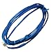 Streetglow EL5NB 5-Foot Hott Wirez - Neo Blue