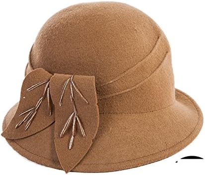 The Korean Version Of The Hat Felt Hat Dome Fashion Hats For Embroidery-B One Size
