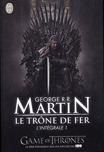 Le  trône de fer