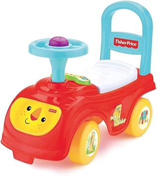fisher price macchinina