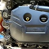 JLT Oil Separator 3.0 Passenger Side, Clear