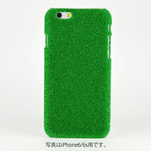 [iPhone SE/5/5s Case], Shibaful (Central Park) - The World's First Artificial Lush Lawn Case for iPhoneSE/5/5s