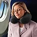 Kohbi Travel Pillow Ultimate Travel Bliss Memory Foam Neck Pillow - Airplane Pillow - Car Pillow