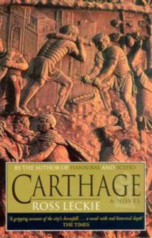 "Carthage" av Ross Leckie