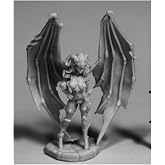 Reaper Miniatures Eilluvasheth Succubus Queen Miniature 25mm Heroic Scale Dark Heaven Bones