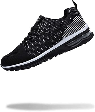 Amazon Runwalker スニーカー 軽量 通気 ランニングシューズおしゃれ メンズカジュアルスニーカージム トレーニングシューズア ウトドアウォーキングシューズ Runwalker シューズ バッグ