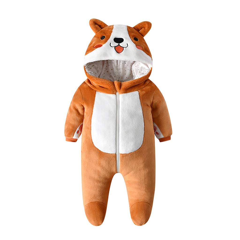 fluffy snowsuit