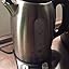 Tefal Express Electronic KI240D Waterkoker - 1.7L - Zwart/RVS
