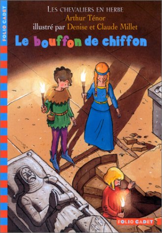 Le  bouffon de chiffon