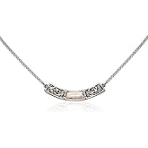 Montana West Wrangler Western Pendant Necklace for Women 14K Gold Statement Carvings Turquoise Cowgirl Vintage Jewelry