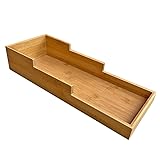Simhoo Bamboo Kichen Knife & Untensil Cultery