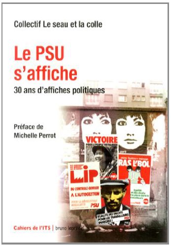Le  PSU s'affiche