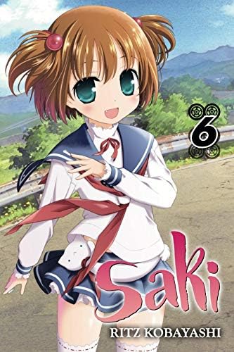 Amazon.com: Saki, Vol. 1 eBook : Kobayashi, Ritz, Drzka, Sheldon