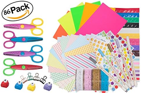 Airmoon Scrapbook DIY Photo Albums Supplies and Diary Decor Scrapbook Accessories