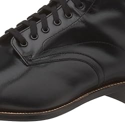 Stacy Adams Men's Madison Cap Toe Boot,Black,13 EE