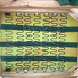 YLM1991 Upholstery Elastic Webbing 32ft 2in 5cm Latex Thread Polypropylene view 6