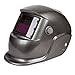 Solar Power Auto Darkening Welding Helmet Welding Shield Face Mask Hood Viewing Size 3.67