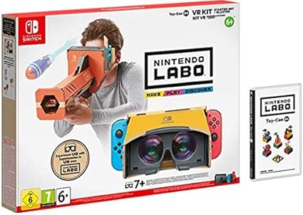 nintendo labo amazon uk