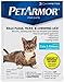 Pet Armor For Cats (3 Month)