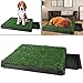 Homdox Dog Grass Pee Potty Grass Patch Potty Puppy Potty Training Grass