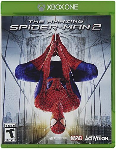 Amazon.com: The Amazing Spider-Man 2 - Nintendo 3DS : Activision