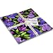 Catalina Ultra Violet Layer Cake - 42 - 10" Squares