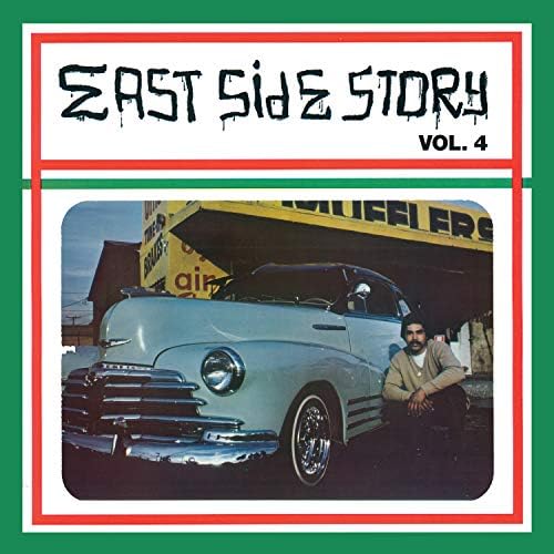 VARIOUS ARTISTS - East Side Story Volume 12 (Various Artists