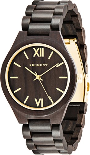 amexi wooden watch