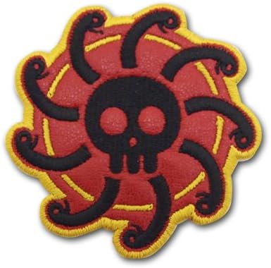 Amazon ワンピース 九蛇海賊団脱着式ワッペン アニメ 萌えグッズ 通販 Amazon ワンピース 九蛇海賊団脱着式ワッペン アニメ 萌えグッズ 通販