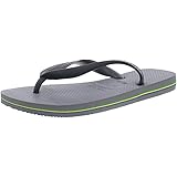 Havaianas HS Brazil Logo Hvns Unisex Flip Flops