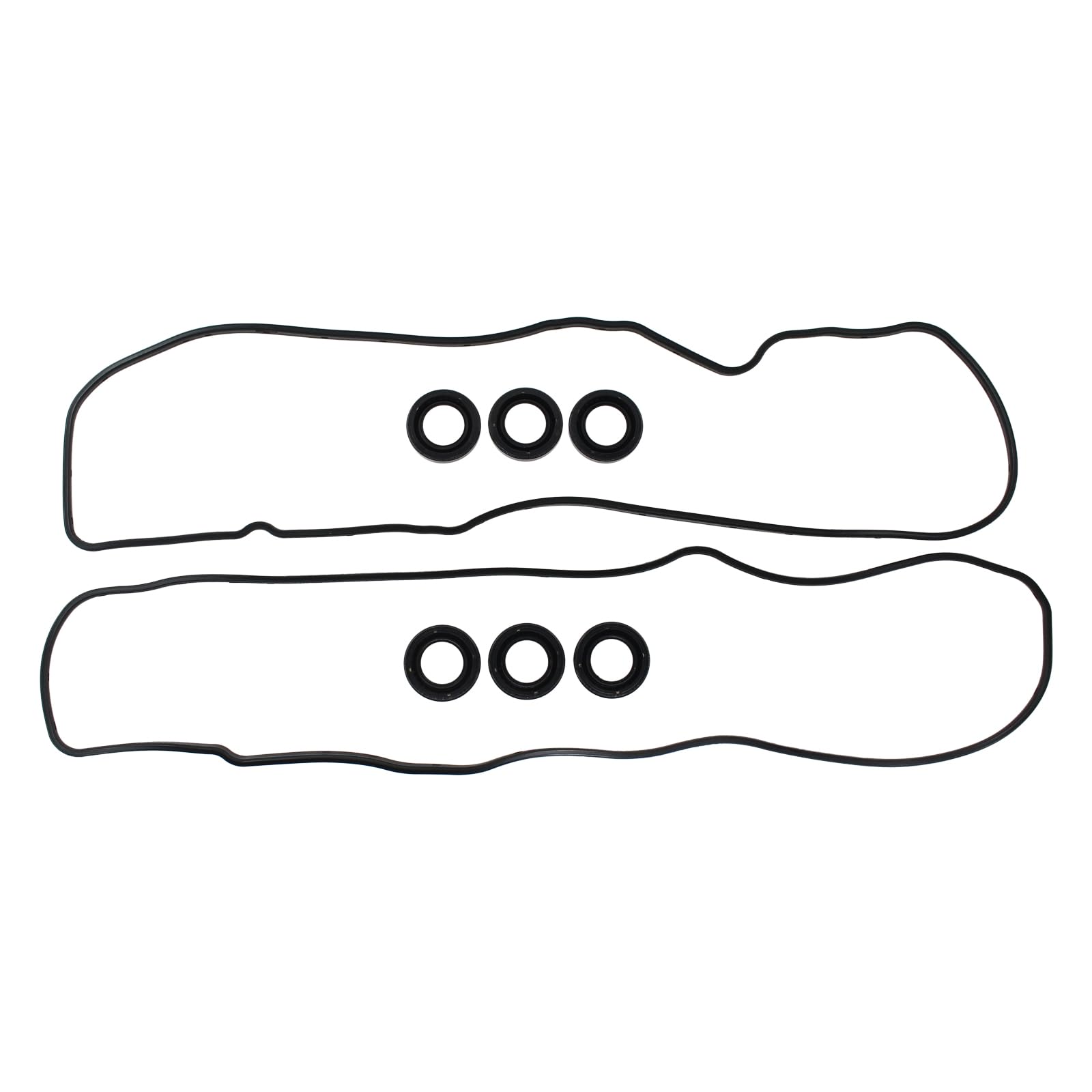 Photo 1 of NewYall Engine Valve Cover Gasket and Spark Plug Seal Set for Lexus IS250 IS350 2006-2013