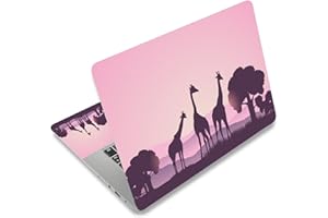 Laptop Skin Vinyl Sticker Decal, 12" 13" 13.3" 14" 15" 15.4" 15.6 inch Laptop Skin Sticker Cover Art Decal Protector Fits HP 