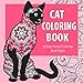 Cat Coloring Book: 20 Adorable Animal Coloring Book Pages by Delia Chasson