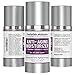 LOOK AGELESS IN WEEKS with the Best Anti Aging Moisturizer. Diminish Fine Lines and Wrinkles. Firming and Lifting Cream for Face and Neck. All in One with Peptides, Vitamin C and Argireline. 1 oz.