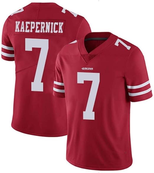 49ers 7 jersey
