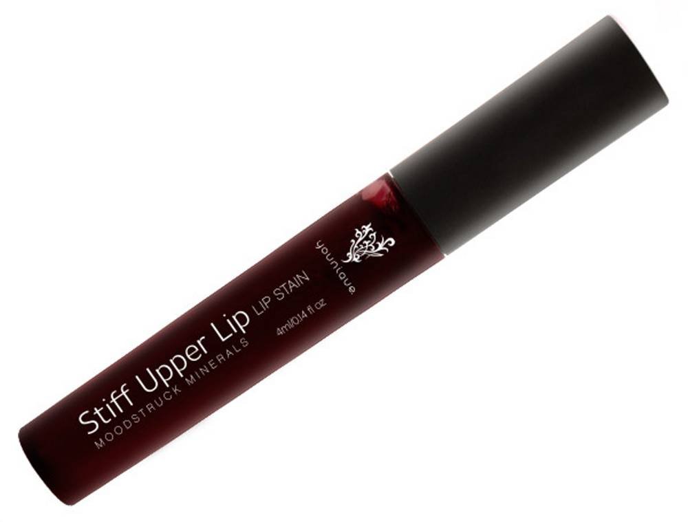 Younique Moodstruck Minerals Stiff Upper Lip Lip Stain SUCKER-PUNCHED - RASPBERRY PINK