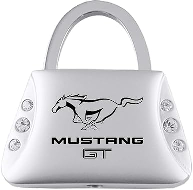 mustang purse
