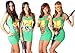 Teenage Mutant Ninja Turtles Dress TMNT Women's Costume