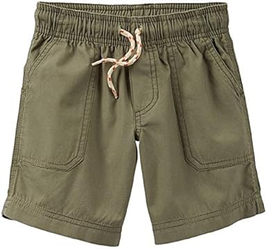 Boys olive shorts Clearance