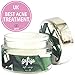 SAFISA Cystic Acne Spot Treatment - Rich in Salicylic Acid, Shea Butter, Tea Tree & Grape Seed - Inflammation Relief, Anti-Bacterial & Exfoliating – Pimple Remover & Body Care – Free from Acne Dots
